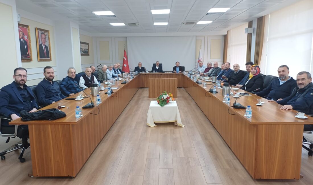 Şuhut Yardımlaşma Dayanışma ve Eğitim Vakfı, yeni dönemde hayata geçirmeyi