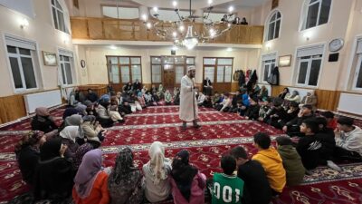 Afyonkarahisar’ın Sultandağı ilçesinde Ramazan ayının manevi atmosferi, örnek bir uygulamayla