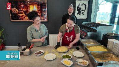 Bayram Rotası | 22 Mart 2026 📶https://kanal3.com.tr/ Sosyal Medya Hesaplarımızı