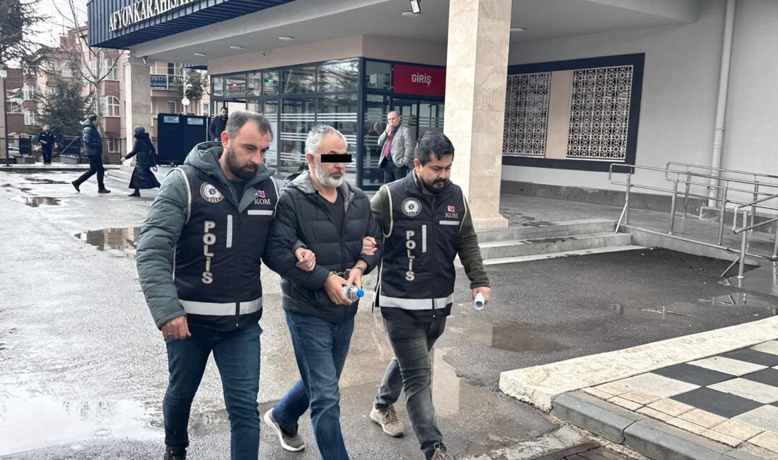Adalet Bakanı Akın Gürlek'in tapu kayıtlarını sorguladığı ortaya çıkan Afyonkarahisar