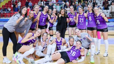 Afyon Belediye Yüntaş Voleybol Takımı, TVF Arabica Coffee House Kadınlar