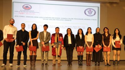 Afyonkarahisar Sağlık Bilimleri Üniversitesi (AFSÜ) Tıp Fakültesinde 2025–2026 Akademik Yılında