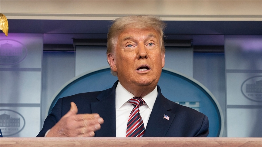 ABD Başkanı Donald Trump, "İran'ın elektrik santrallerini hedef alma" kararını