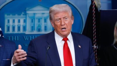 ABD Başkanı Donald Trump, İran'ın anlaşma yapmak istediğini ancak bunu