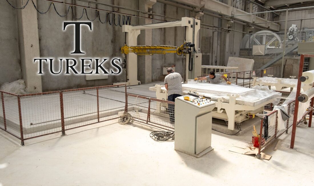 Borsa İstanbul’da işlem gören MARBL kodlu Afyonkarahisar’ın tek şirketi Tureks