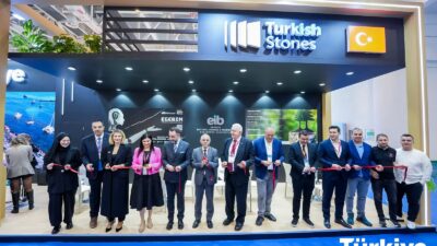 Türk doğal taş sektörü, dünyanın en prestijli buluşma noktalarından biri