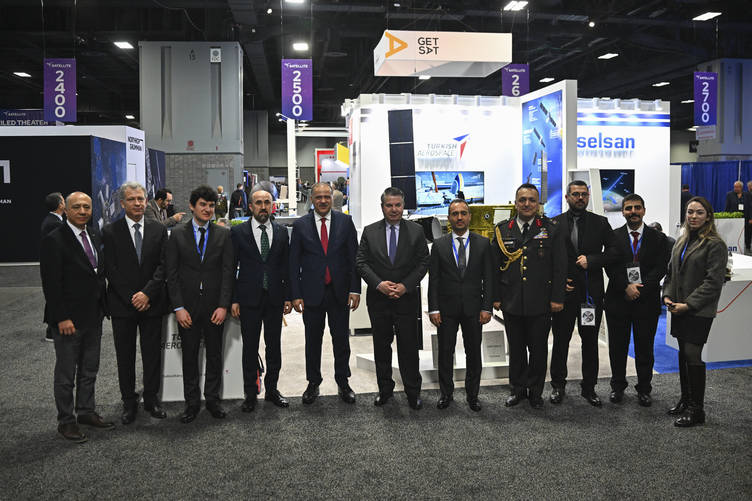 Türkiye'nin uydu teknolojileri alanında faaliyet gösteren firmaları TÜRKSAT, Türk Havacılık