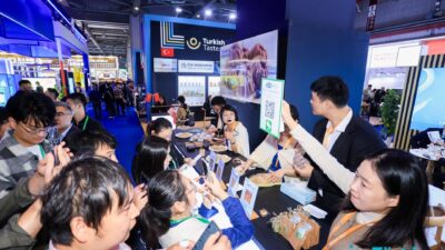 Son 3 yılda Çin’e ihracatını yüzde 72’lik artışla 300 milyon