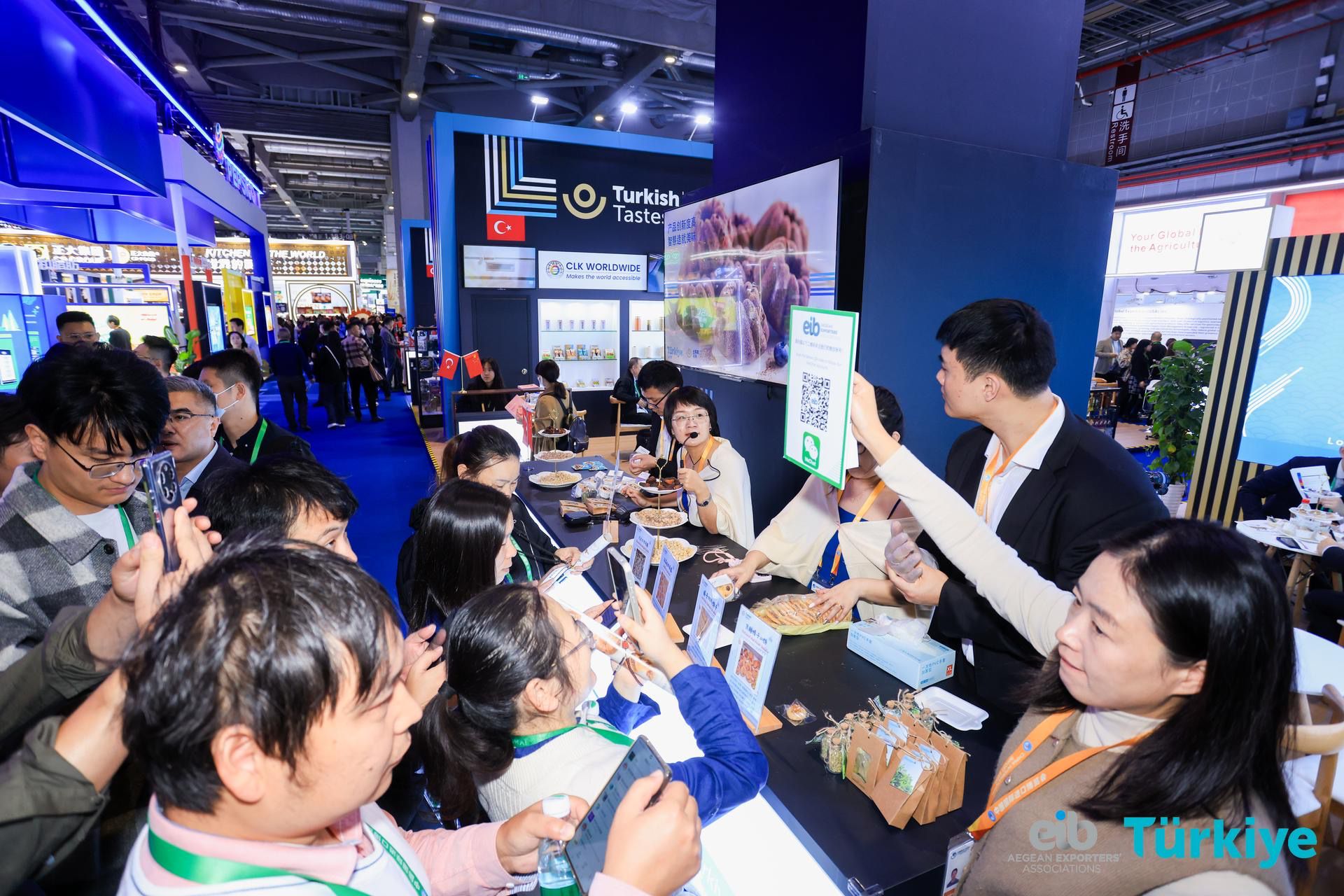 Son 3 yılda Çin’e ihracatını yüzde 72’lik artışla 300 milyon