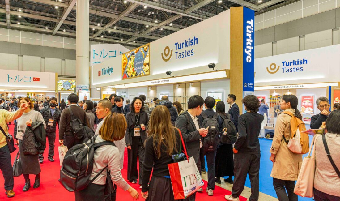 Dünya’nın gıda ambarı Anadolu coğrafyasında yetişen lezzetleri dünyanın dört bir