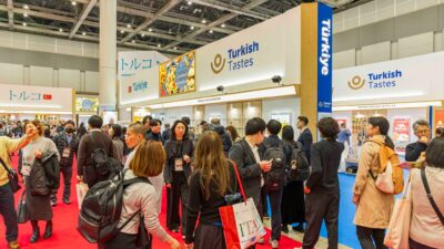 Dünya’nın gıda ambarı Anadolu coğrafyasında yetişen lezzetleri dünyanın dört bir