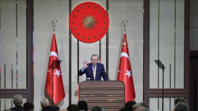 Cumhurbaşkanı Erdoğan, "Kimse endişe etmesin, Allah'ın izniyle Türkiye bu bölgesel