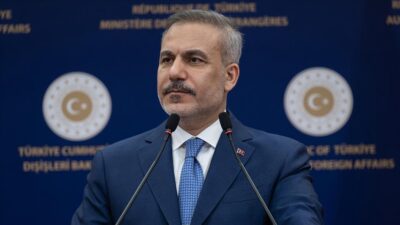 Dışişleri Bakanı Fidan, Orta Doğu'da yaşanan gelişmelere ilişkin, "Türkiye her