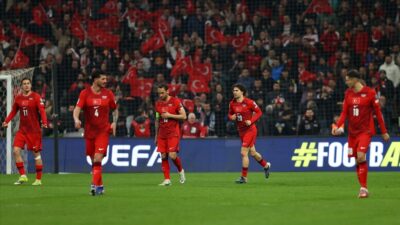 Türkiye ile Kosova, bugün oynanacak 2026 FIFA Dünya Kupası Avrupa