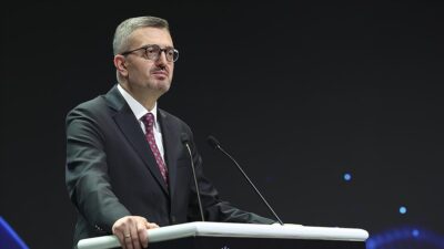 İletişim Başkanı Duran "Türkiye, son yıllarda yürüttüğü çok boyutlu dış