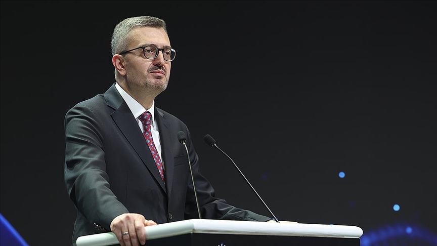 İletişim Başkanı Duran "Türkiye, son yıllarda yürüttüğü çok boyutlu dış