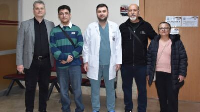 Afyonkarahisar Sağlık Bilimleri Üniversitesi (AFSÜ) Hastanesi, başarılı ameliyatlar ile bölge