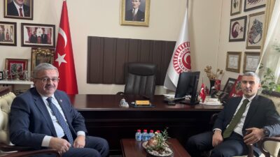 Göreve kısa süre önce başlayan Afyonkarahisar Valisi Naci Aktaş, Türkiye