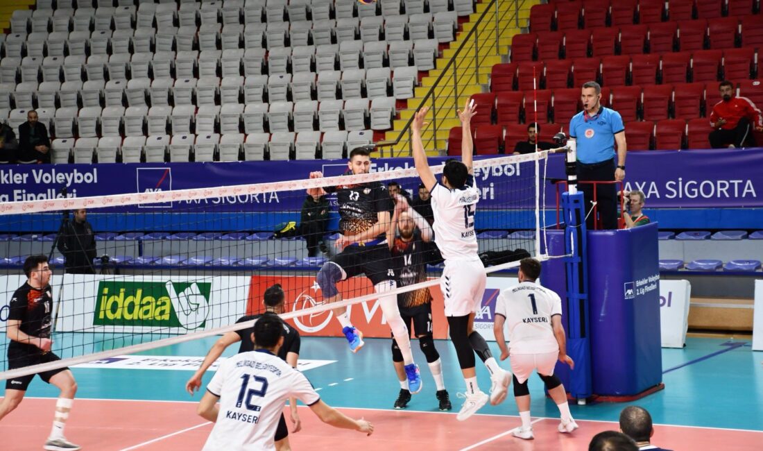 Afyonkarahisar’da 22-24 Mayıs 2026 tarihlerinde düzenlenecek voleybol aday hakem kursu