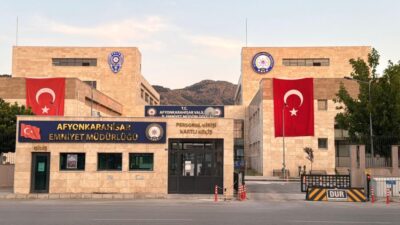 Afyonkarahisar İl Emniyet Müdürlüğü, 8 Mart Dünya Kadınlar Günü dolayısıyla