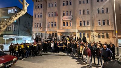 Anadolu Genç Fenerbahçeliler Afyon tarafından her yıl geleneksel olarak düzenlenen