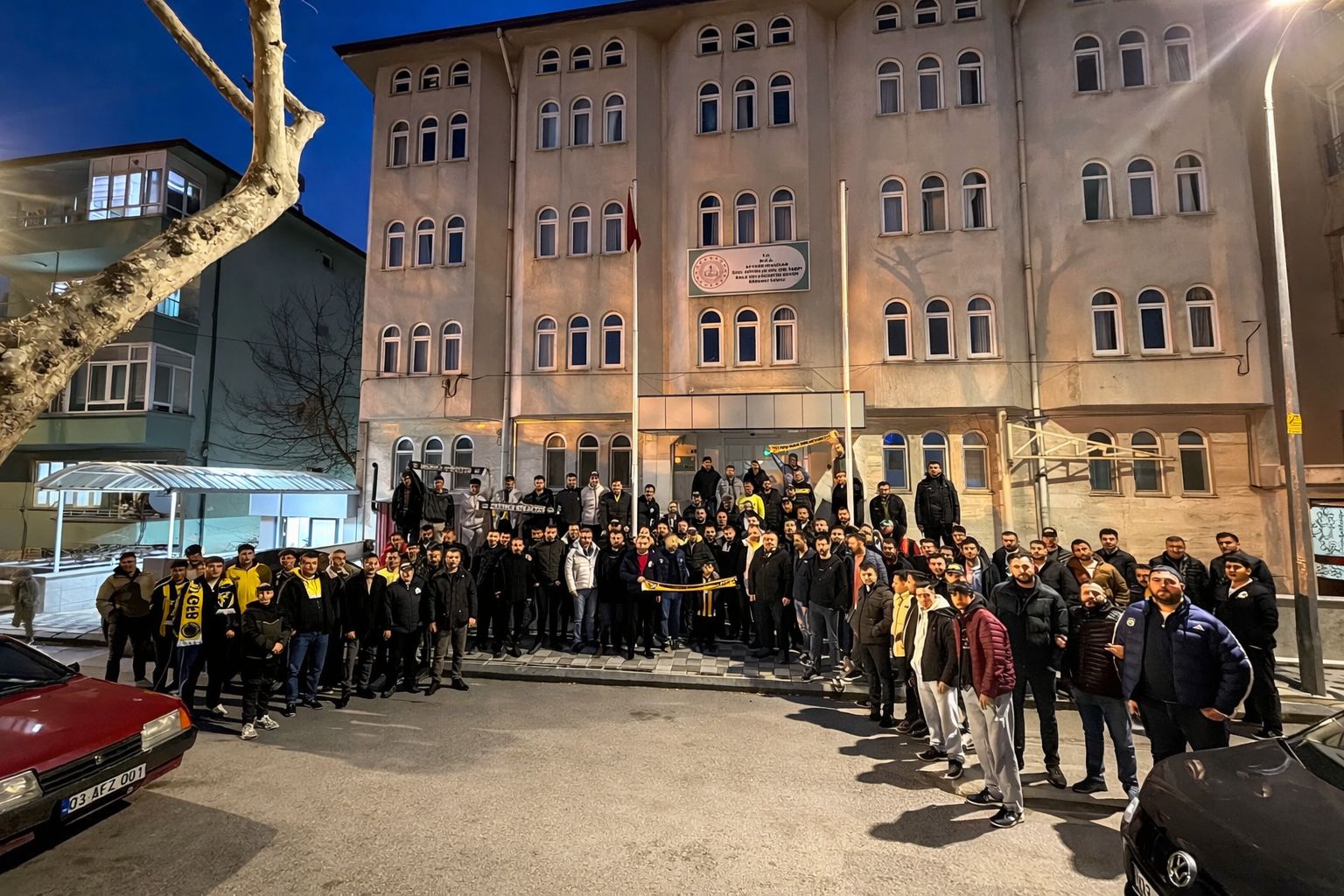 Anadolu Genç Fenerbahçeliler Afyon tarafından her yıl geleneksel olarak düzenlenen