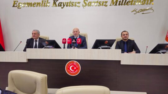 Afyonkarahisar İl Genel Meclisi mart ayı toplantıları başladı. Meclis Başkanı