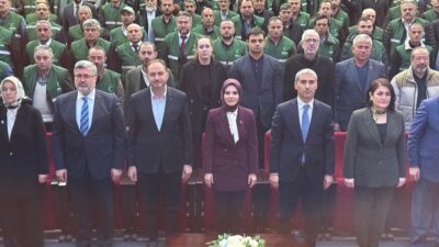 Bir dizi ziyaret ve temaslarda bulunmak üzere Afyonkarahisar’da bulunan Aile