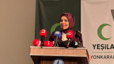 Aile ve Sosyal Hizmetler Bakanı Mahinur Özdemir Göktaş, Türkiye’nin gündemine