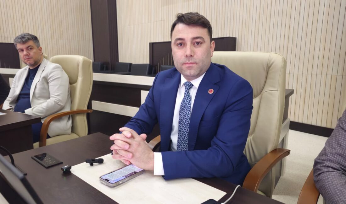 Afyonkarahisar İl Genel Meclisi mart ayı toplantıları sürüyor. Meclisin ikinci