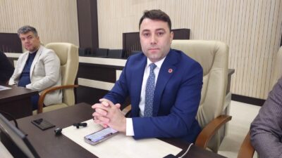 Afyonkarahisar İl Genel Meclisi mart ayı toplantıları sürüyor. Meclisin ikinci