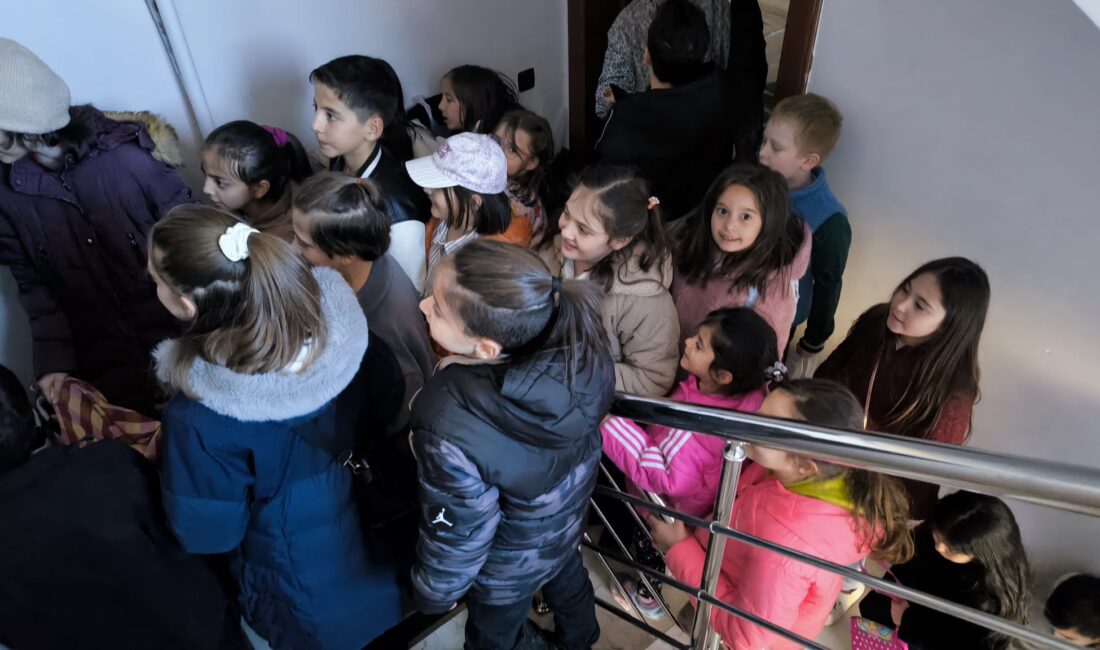 Çırağan Konakları’nda Ramazan ayının geleneksel bir parçası olan ve özelliği