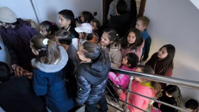 Çırağan Konakları’nda Ramazan ayının geleneksel bir parçası olan ve özelliği