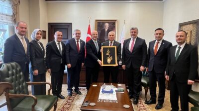 Afyonkarahisar’da görev yaptığı dönemde iz bırakan isimlerden biri olan eski