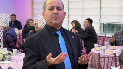 Altınokta Körler Derneği Afyonkarahisar Şubesi tarafından düzenlenen geleneksel iftar programının