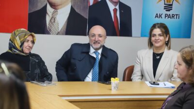 Başkan Şahin mesajında "8 Mart Dünya Kadınlar Günü vesilesiyle, başta