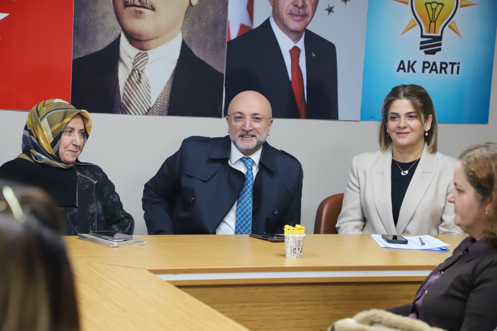 Başkan Şahin mesajında "8 Mart Dünya Kadınlar Günü vesilesiyle, başta