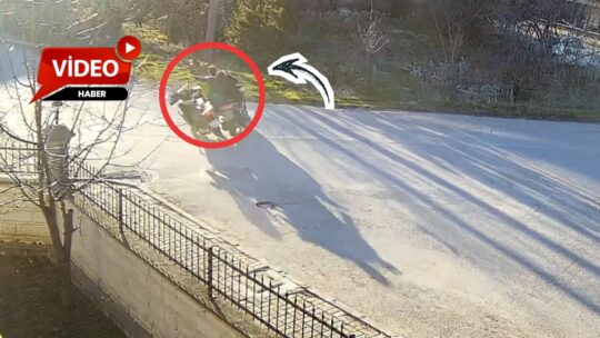 Afyonkarahisar Mareşal Fevzi Çakmak mahallesinde geçtiğimiz günlerde meydana gelen trafik