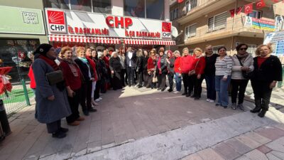 Cumhuriyet Halk Partisi (CHP) Afyonkarahisar İl Başkanlığı, kadın kolları bünyesine