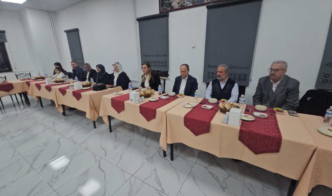 Afyonkarahisar Down Sendromlular Yardımlaşma ve Dayanışma Derneği tarafından düzenlenen geleneksel