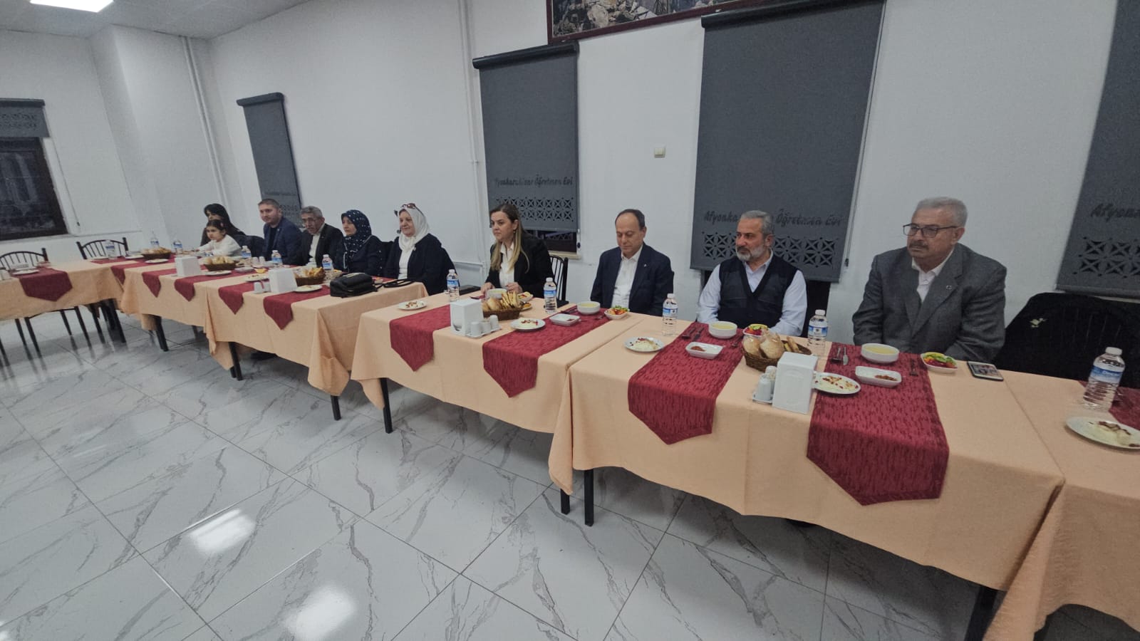 Afyonkarahisar Down Sendromlular Yardımlaşma ve Dayanışma Derneği tarafından düzenlenen geleneksel