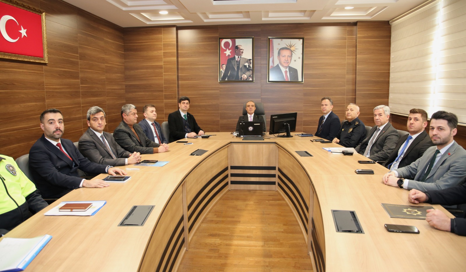 Afyonkarahisar İl Emniyet Müdürlüğü, 21 Mart Nevruz Bayramı’nın şehir genelinde