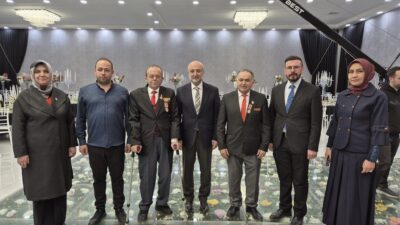 Afyonkarahisar’da Ramazan ayının manevi iklimi, şehit emanetleri ve kahraman gaziler