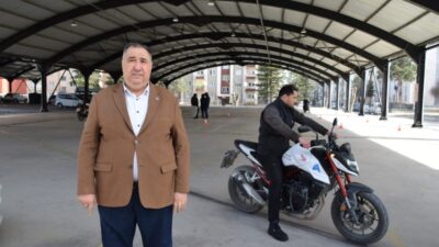 İYİ Parti Afyonkarahisar İl Başkanı Muhammet Mısırlıoğlu, son günlerde Gazi