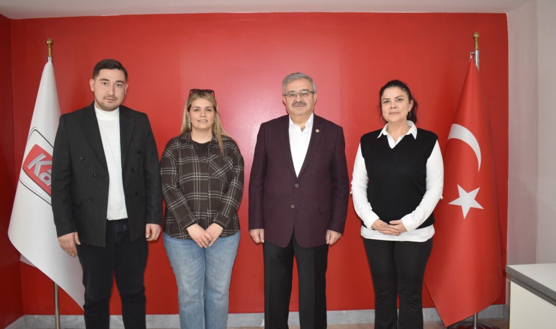 İbrahim Yurdunuseven, Kanal 3 ve Gazete 3 Afyonkarahisar hizmet binasını