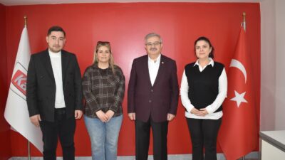 İbrahim Yurdunuseven, Kanal 3 ve Gazete 3 Afyonkarahisar hizmet binasını