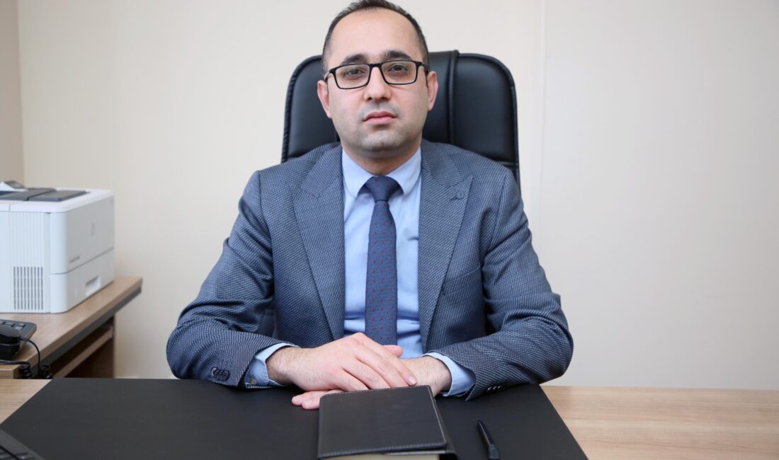 Afyon Kocatepe Üniversitesi (AKÜ) Genel Sekreterliği Yardımcısı kadrosuna vekaleten Strateji