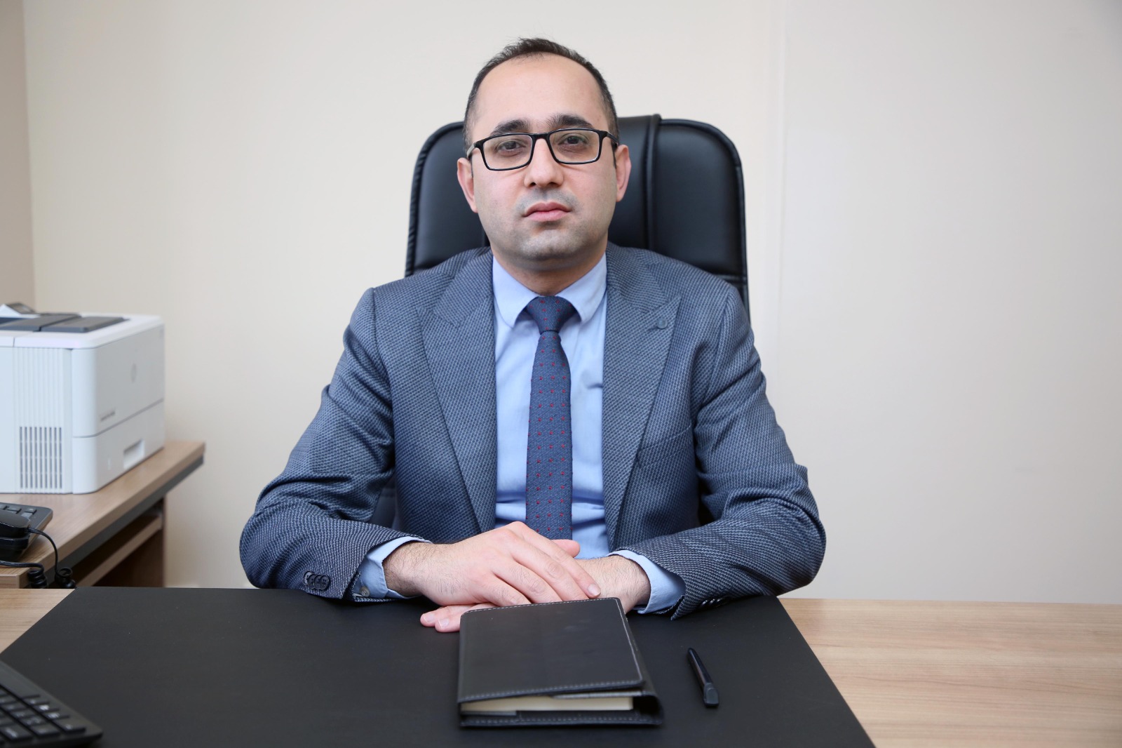 Afyon Kocatepe Üniversitesi (AKÜ) Genel Sekreterliği Yardımcısı kadrosuna vekaleten Strateji