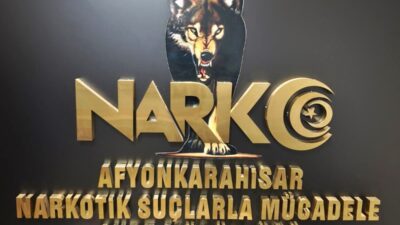 Afyonkarahisar İl Emniyet Müdürlüğü ekipleri, halkın huzurunu bozmaya çalışan ve