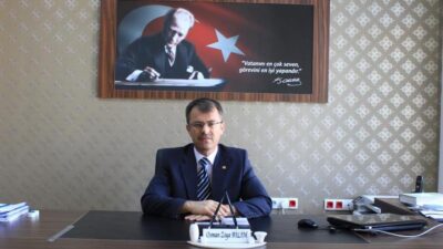 Afyonkarahisar İl Özel İdaresi’nde dikkat çeken bir görev değişikliği iddiası